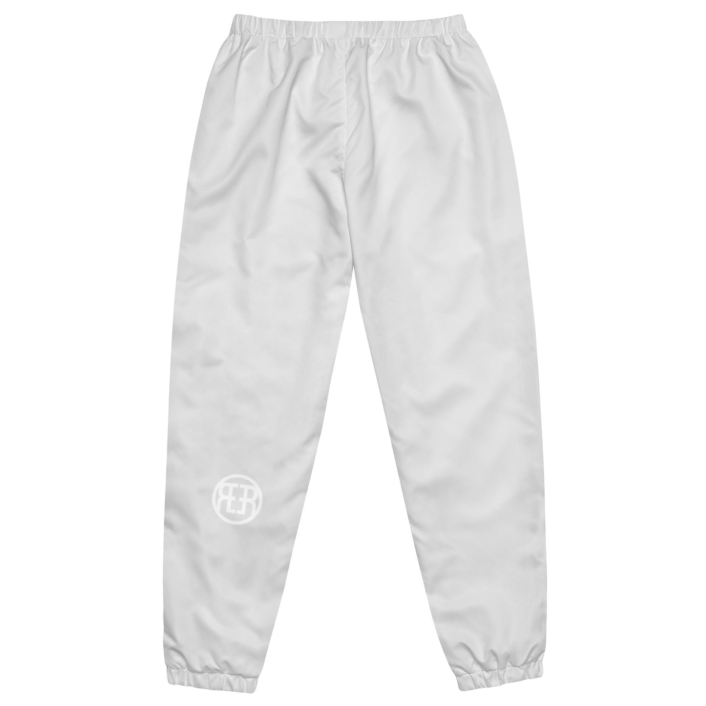 RICHTEAM Windbreaker Bottoms - Off White Track Pants [Paid In Full Edition]