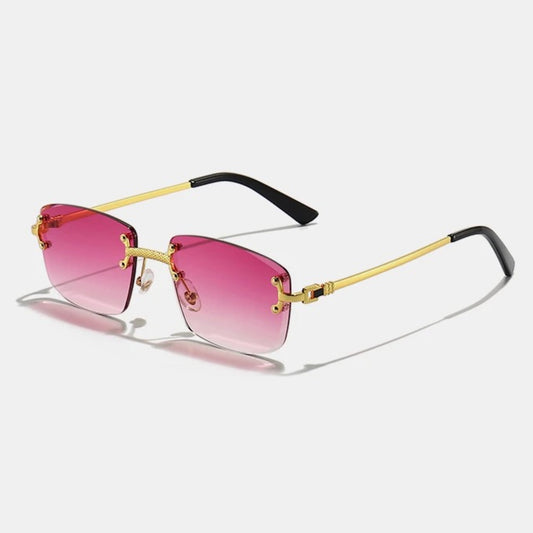 Richè Shades 4.0 - Lavender Purple Gold Frame