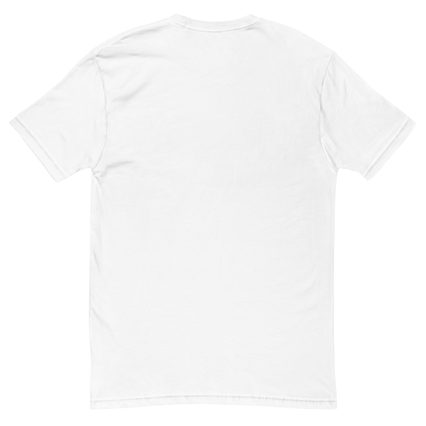 RICHTEAM Graphic T-shirt - White (Short Sleeve)