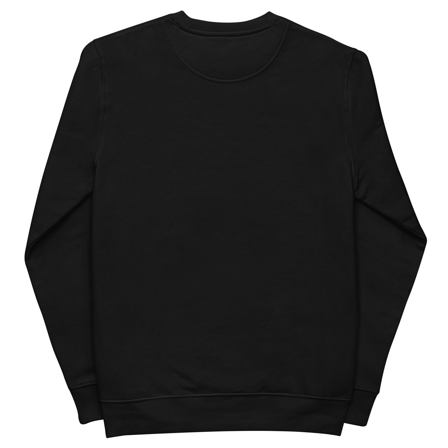 RICHTEAM Graphic Jumper - Black Long-Sleeve Jumper (Tupac Hustlers Ambition Edition)