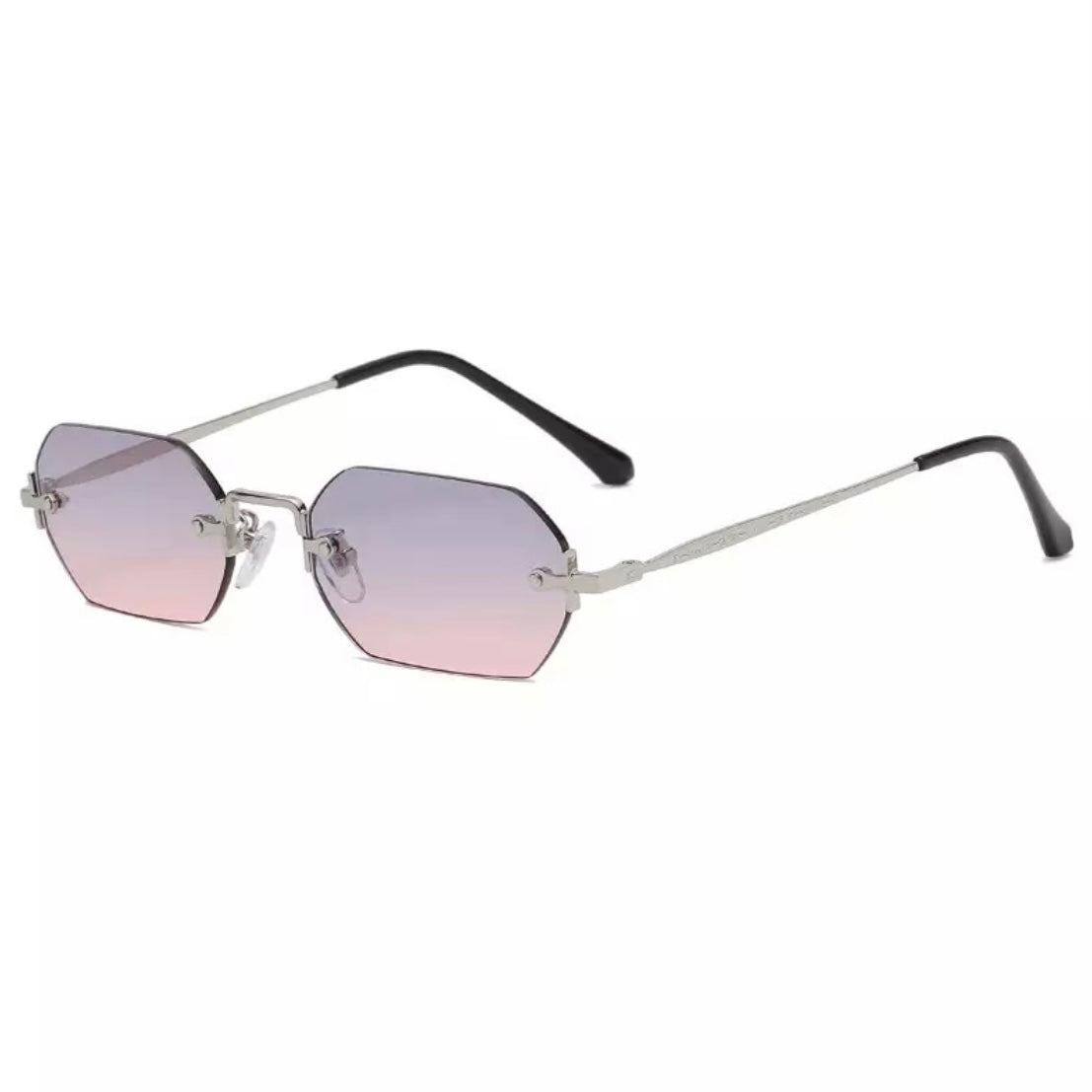 Richè Shades - Grey to Pink 3.1 Edition