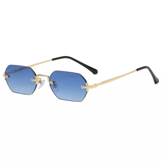 Richè Shades - Navy Blue 3.1 Edition