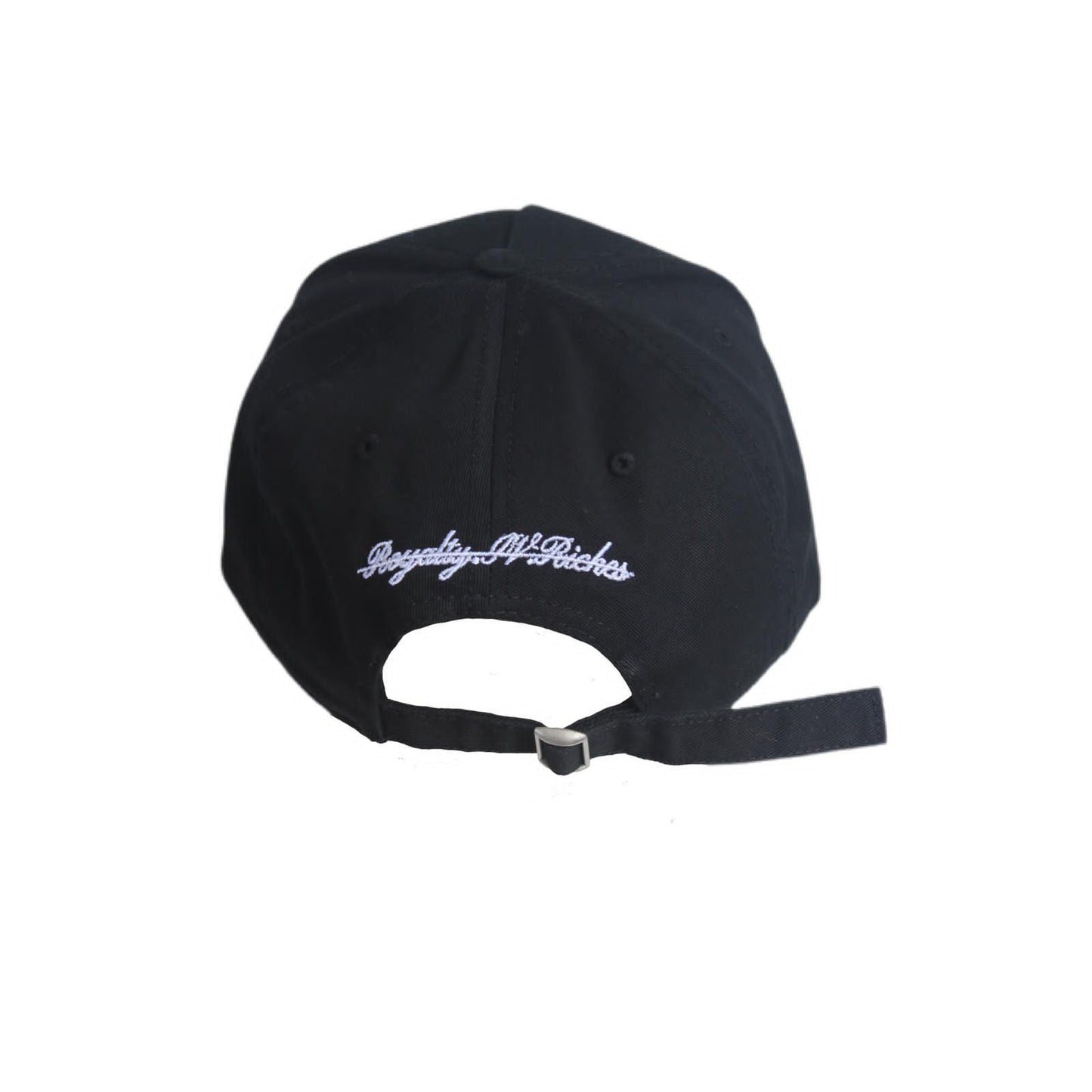 RichTeam Hat - Black Distressed Cap