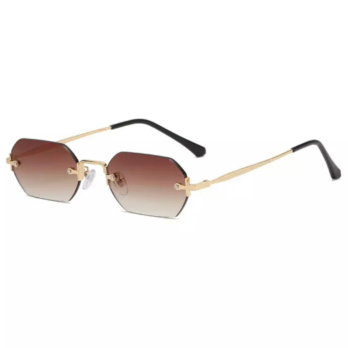 Richè Shades - Brown To Transparent 3.1 Edition