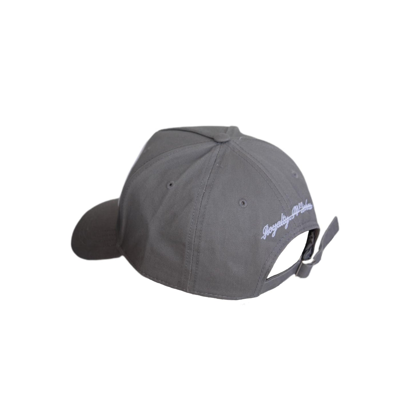 RICHTEAM Hat - Grey Distressed Cap